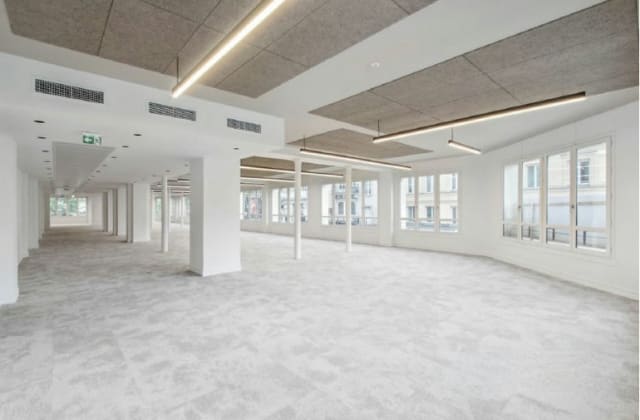Bureaux 35 Boulevard de Sebastopol, Paris 1er