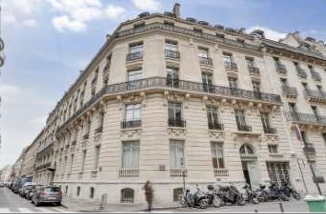 Bureaux 6 Rue Duret, Paris 16e