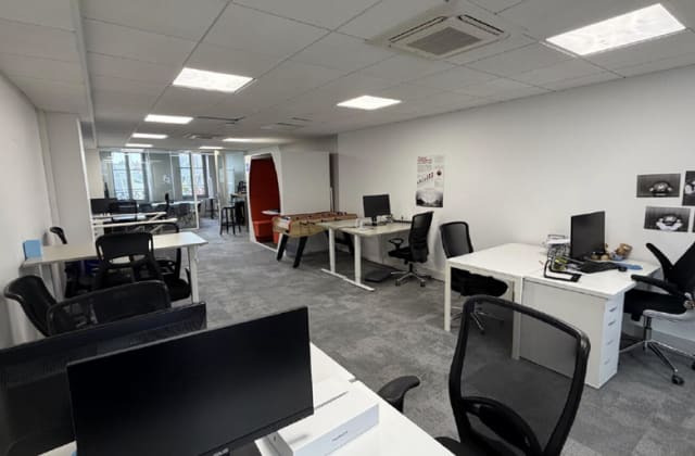 Bureaux 13 Rue de Charenton, Paris 12e