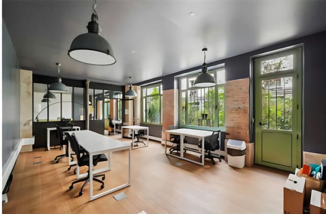 Bureaux 88 Rue de la Folie Mericourt, Paris 11e