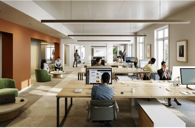 Bureaux 178 Rue Montmartre, Paris 2e