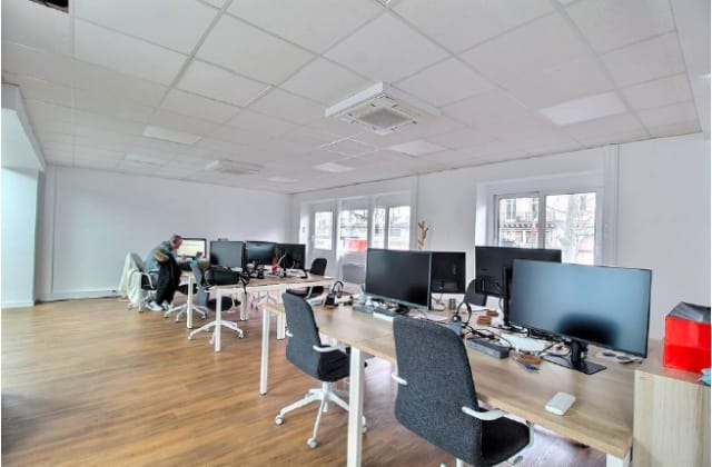 Bureaux 6 Boulevard de Sebastopol, Paris 4e