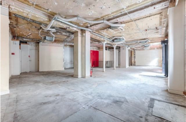 Bureaux 91 Rue de Clichy, Paris 9e