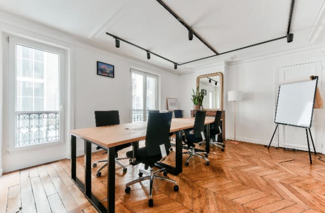 Bureaux 13 Rue de Belzunce, Paris 10e