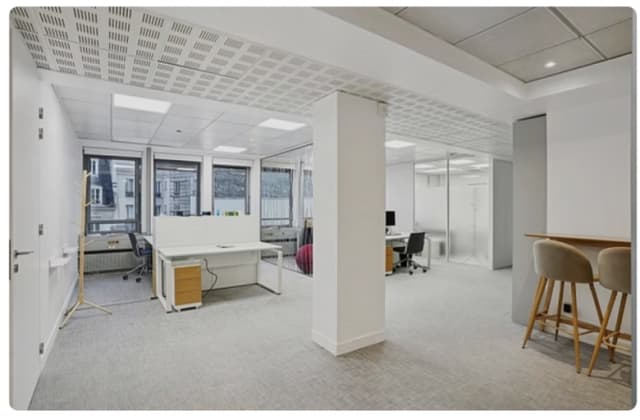 Bureaux 11 Rue Christophe Colomb, Paris 8e