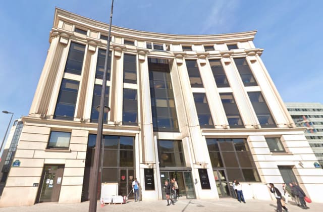 Bureaux 23 Place de Catalogne, Paris 14e