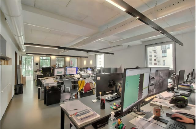 Bureaux 2 Impasse Lebouis, Paris 14e