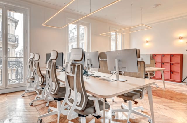 Bureaux 113 Boulevard de Sebastopol, Paris 2e