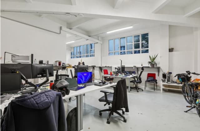 Bureaux 91 Avenue de la Republique, Paris 11e