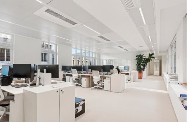 Bureaux 64 Rue de Lisbonne, Paris 8e