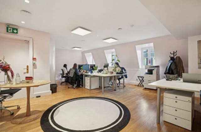 Bureaux 25 Rue Royale, Paris 8e