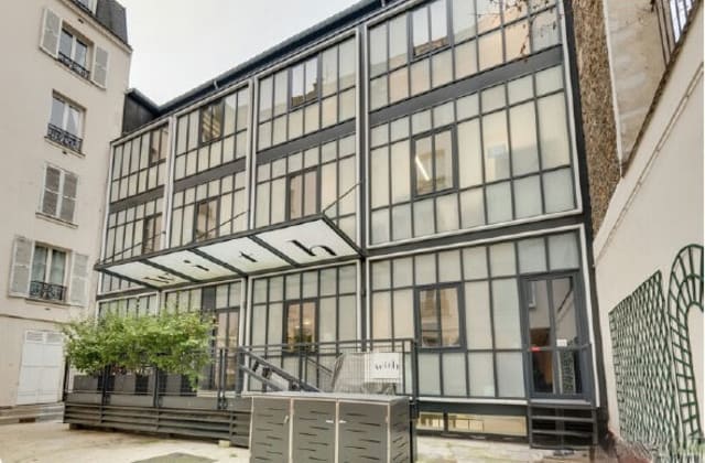 Bureaux 8 Rue Helene, Paris 17e