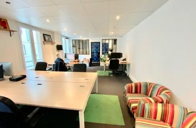 Bureaux 4 Rue de la Michodiere, Paris 2e