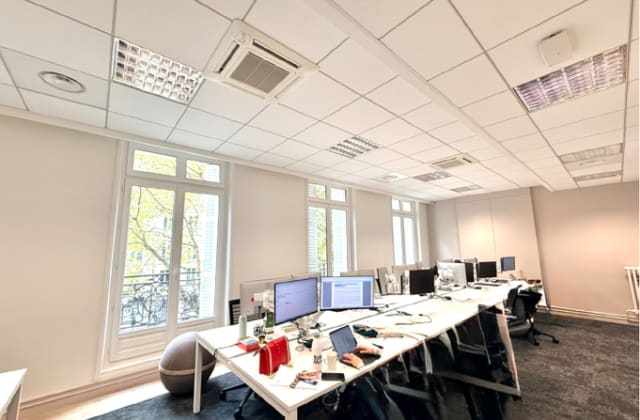 Bureaux 116 Boulevard Haussmann, Paris 8e