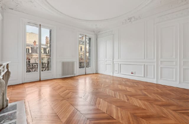 Bureaux 133 Boulevard Haussmann, Paris 8e