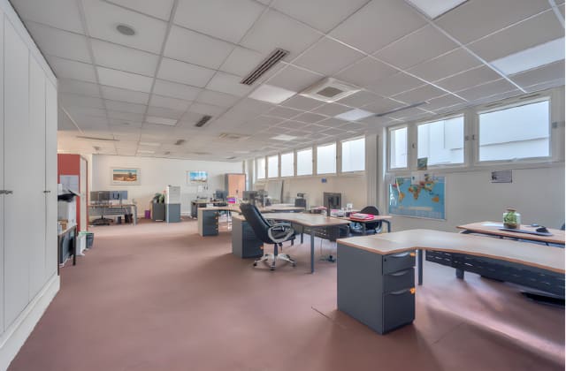 Bureaux 10 Avenue de la Grande Armee, Paris 17e