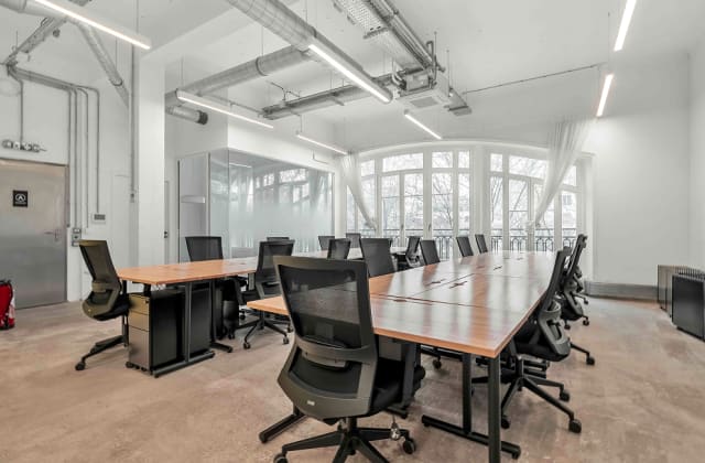 Bureaux 9 Boulevard Jules Ferry, Paris 11e