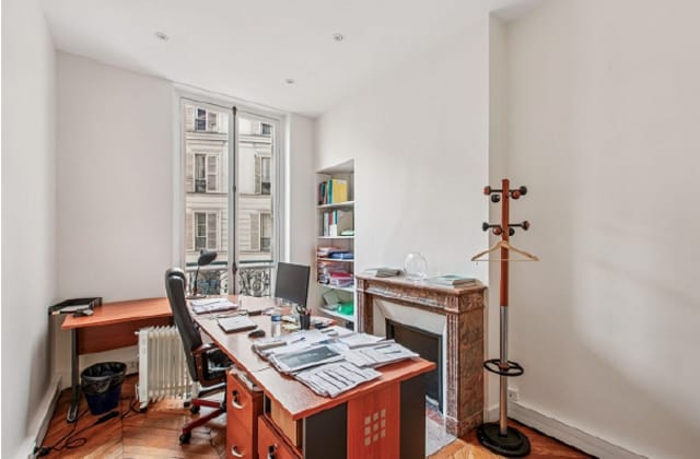 Bureaux 12 Avenue Franklin Roosevelt, Paris 8e