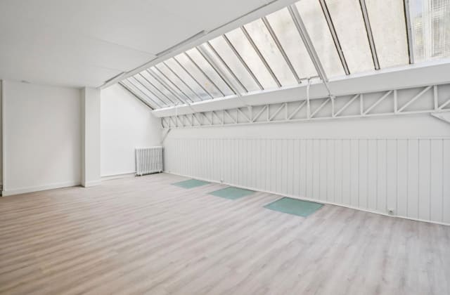Bureaux 42 Rue Trousseau, Paris 11e