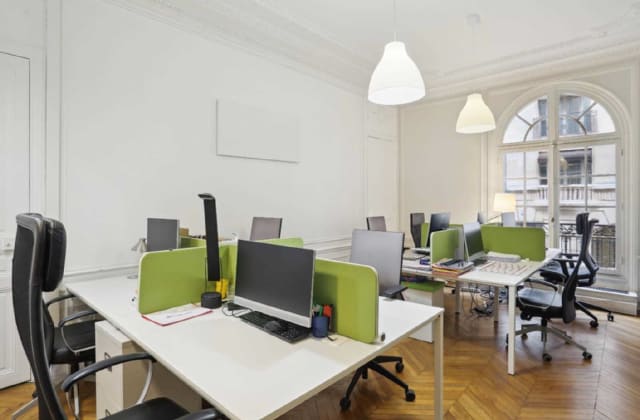 Bureaux 3 Avenue Bertie Albrecht, Paris 8e