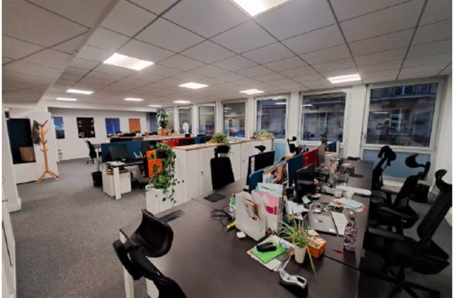Bureaux 36 Rue Brunel, Paris 17e