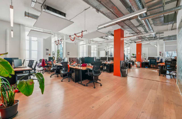 Bureaux 89 Avenue Ledru Rollin, Paris 11e