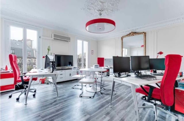 Bureaux 66 Rue la Fayette, Paris 9e