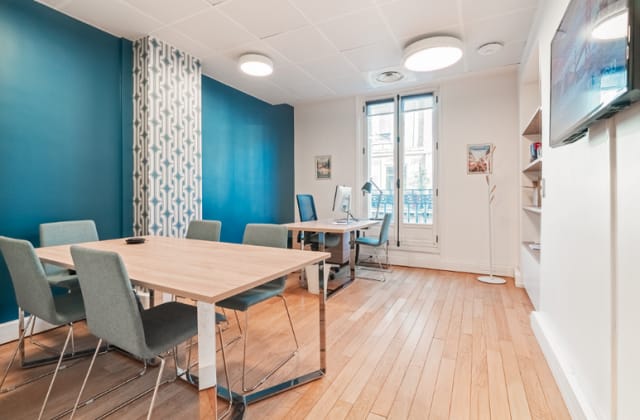 Bureaux 15 Rue Drouot, Paris 9e