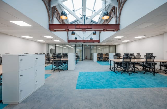Bureaux 11 Rue des Petits Hotels, Paris 10e