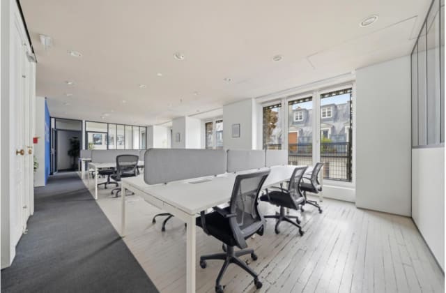 Bureaux 101 Rue Reaumur, Paris 2e