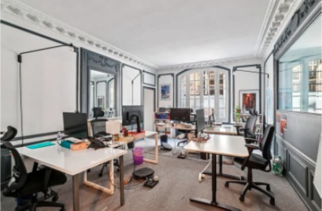 Bureaux 24 Rue Chaptal, Paris 9e