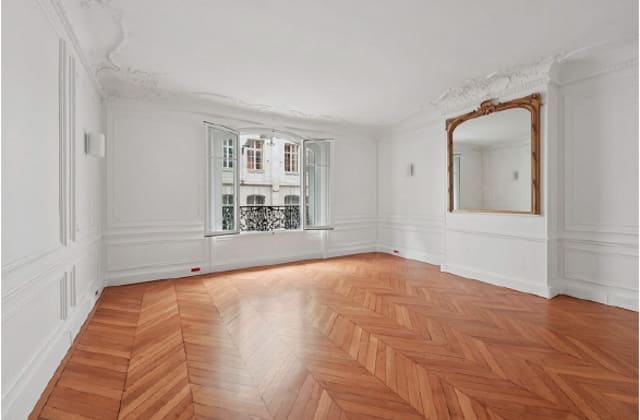 Bureaux 6 Rue de Madrid, Paris 8e