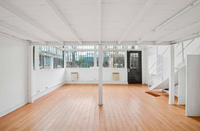 Bureaux 212 Rue Saint Maur, Paris 10e