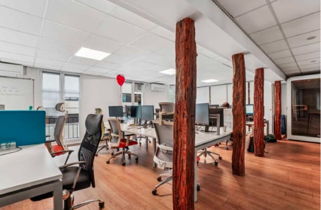 Bureaux 45 Rue Vivienne, Paris 2e