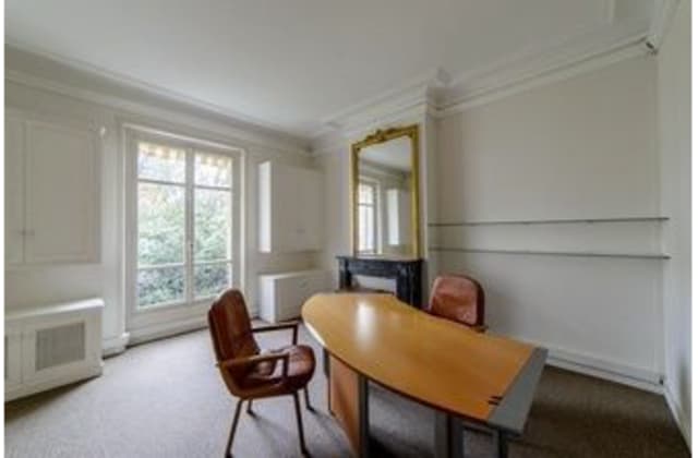Bureaux 5 Rue Logelbach, Paris 17e