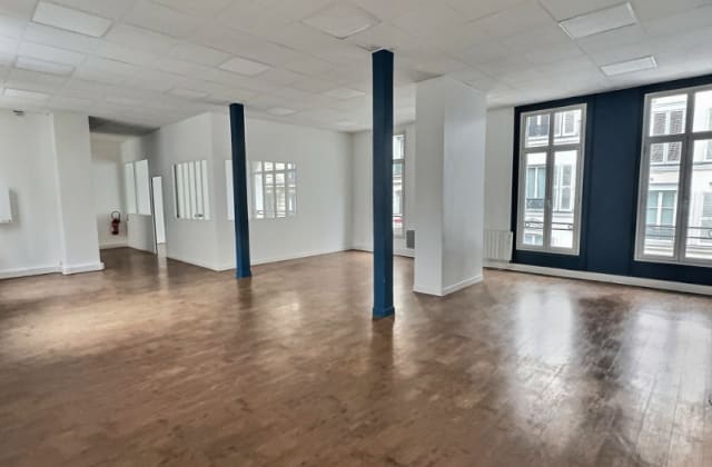 Bureaux 3 Rue Clairaut, Paris 17e