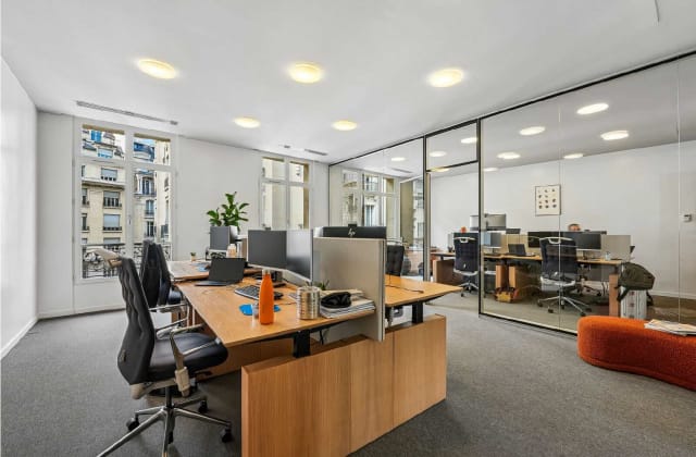 Bureaux 13 Rue Docteur Lancereaux, Paris 8e
