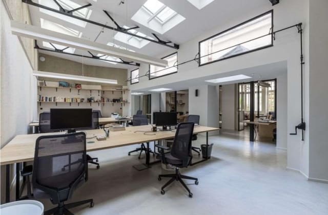Bureaux 10 Rue Rodier, Paris 9e