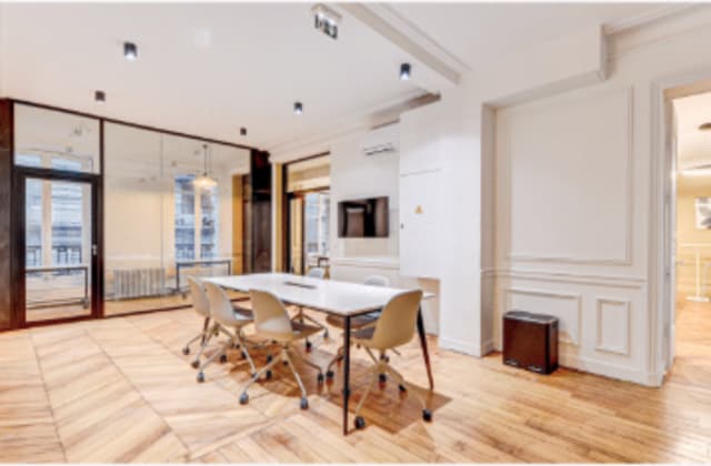 Bureaux 70 Rue de Meaux, Paris 19e