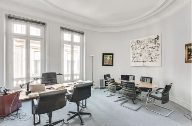 Bureaux 54 Rue de Ponthieu, Paris 8e