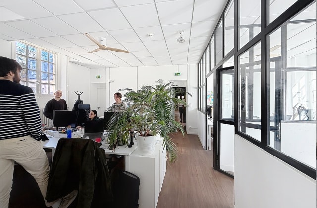 Bureaux 55 Rue des Francs Bourgeois, Paris 4e