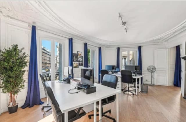 Bureaux 85 Rue de Maubeuge, Paris 10e