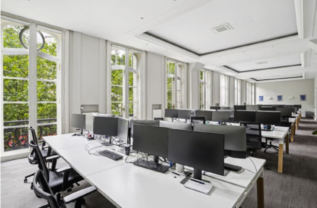 Bureaux 4 Boulevard des Capucines, Paris 9e