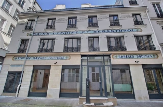 Bureaux 135 Boulevard de Sebastopol, Paris 2e