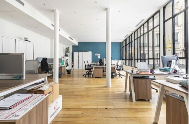Bureaux 50 Rue Etienne Marcel, Paris 2e