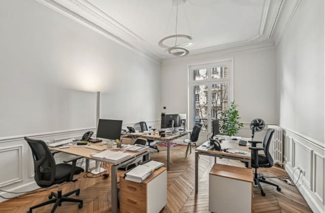 Bureaux 76 Avenue de Wagram, Paris 17e