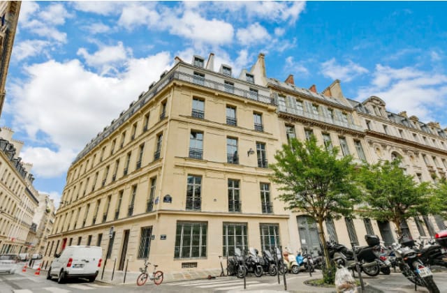 Bureaux 4 Rue de Cambaceres, Paris 8e