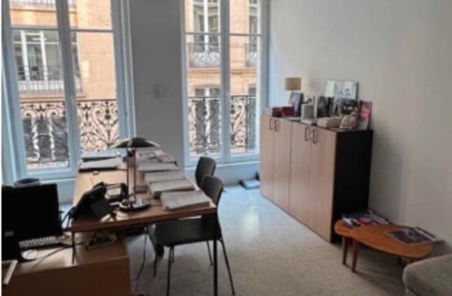 Bureaux 69 Boulevard Haussmann, Paris 8e