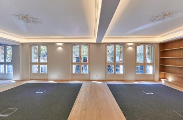 Bureaux 30 Boulevard Haussmann, Paris 9e