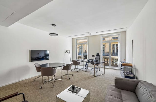 Bureaux 44 Rue de Lisbonne, Paris 8e